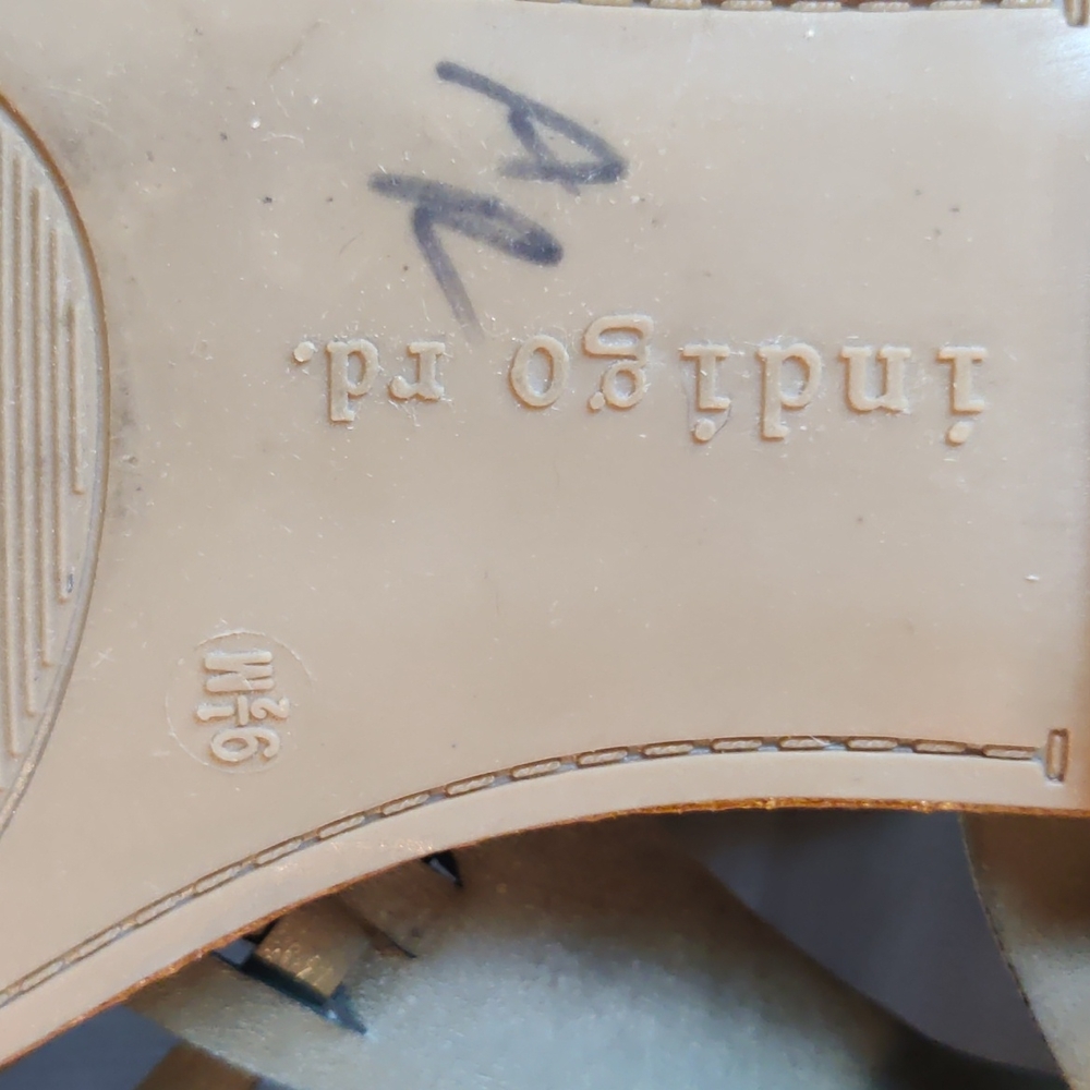 Indigo Rd Sandals - Picture 7 of 7